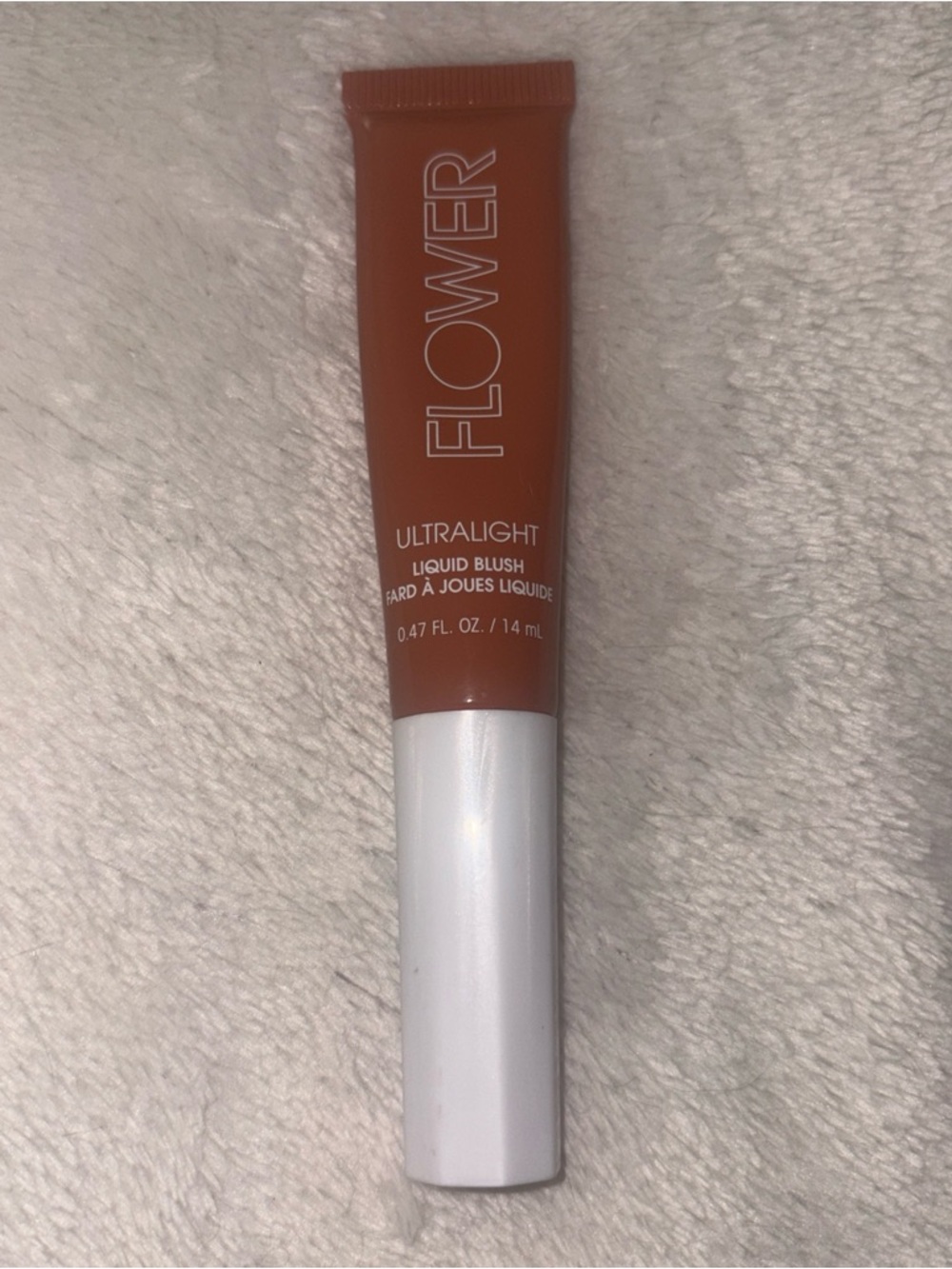 Flower Beauty Ultralight Liquid Blush Toasty 0.47 fl oz